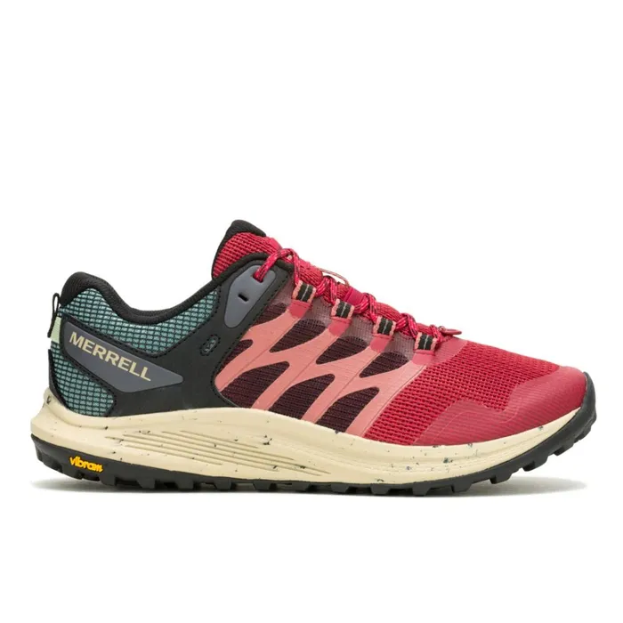 Merrell Nova 3 Crimson Men Sneakers