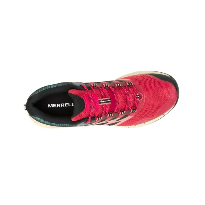 Merrell Nova 3 Crimson Men Sneakers