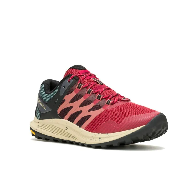 Merrell Nova 3 Crimson Men Sneakers