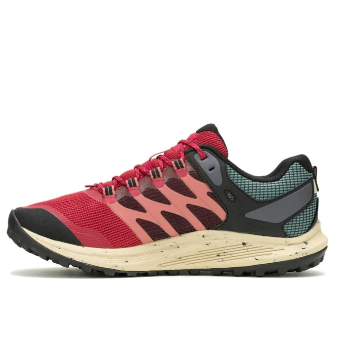 Merrell Nova 3 Crimson Men Sneakers