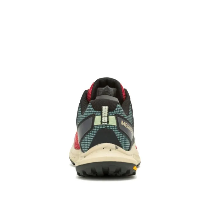 Merrell Nova 3 Crimson Men Sneakers