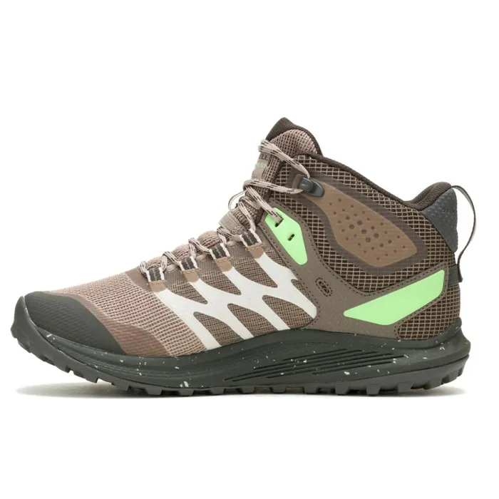 Merrell Nova 3 Mid Waterproof Stone Men Boots