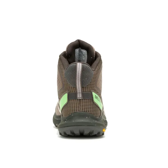 Merrell Nova 3 Mid Waterproof Stone Men Boots