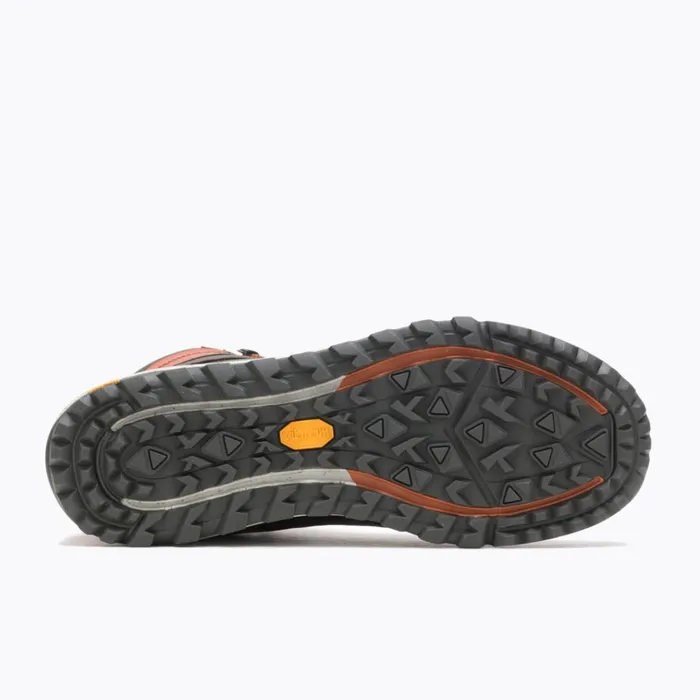 Merrell Nova Sneaker Boot Waterproof Olive Men Sneakers