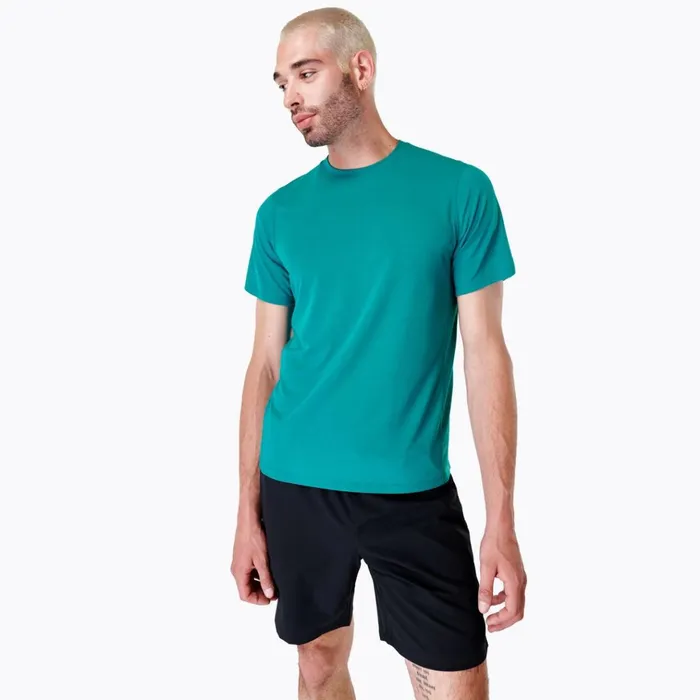 Merrell Perfect Tee With Tencel Lake Men Tops