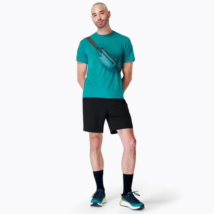 Merrell Perfect Tee With Tencel Lake Men Tops
