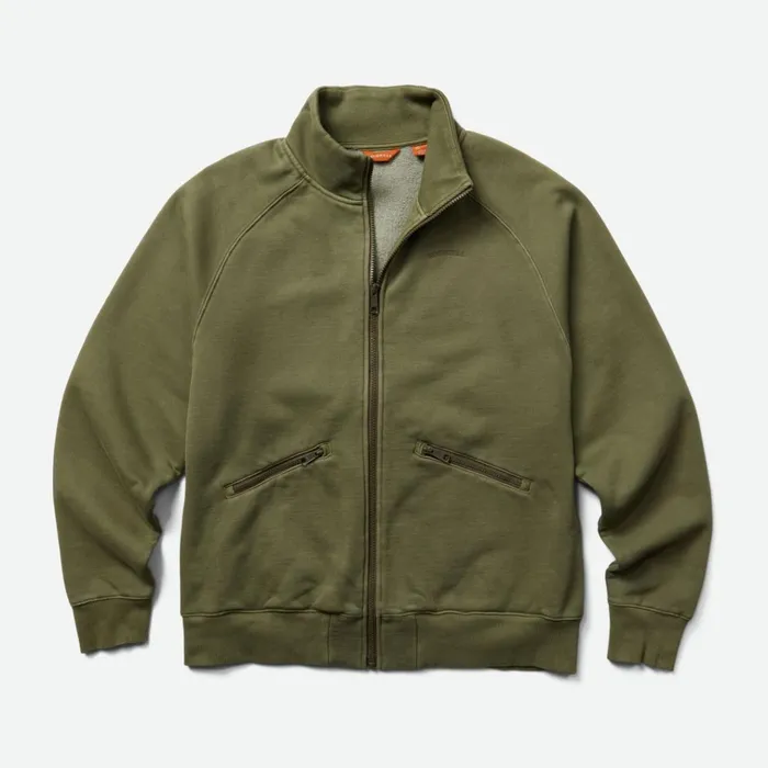 Merrell Scout Full Zip Dusty Olive Men Tops