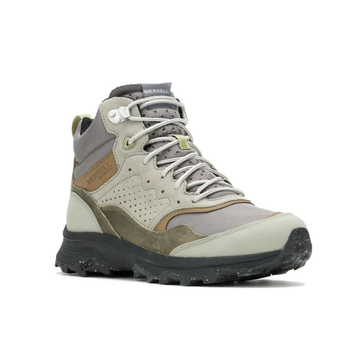 Merrell Speed Solo Mid Waterproof Fog Men Boots