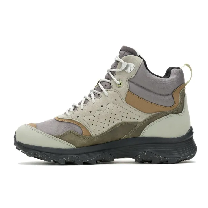 Merrell Speed Solo Mid Waterproof Fog Men Boots