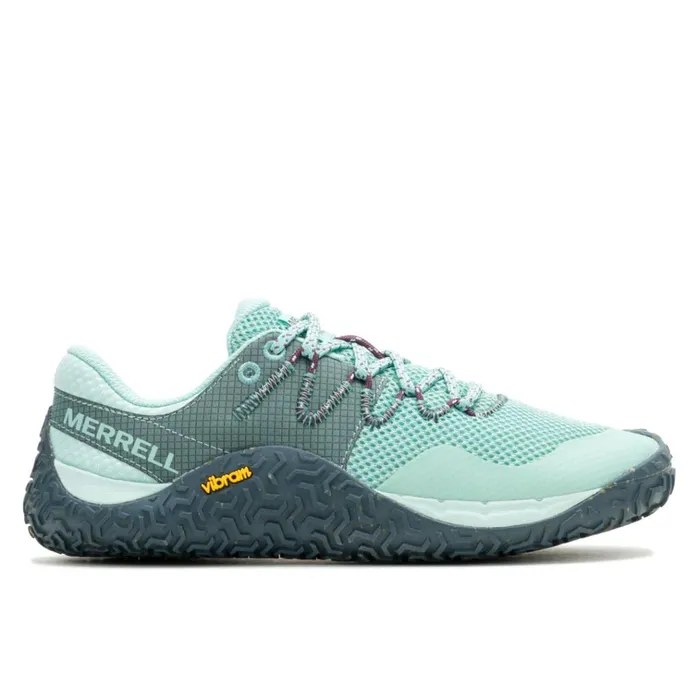 Merrell Trail Glove 7 Frost Blue Women Minimalist
