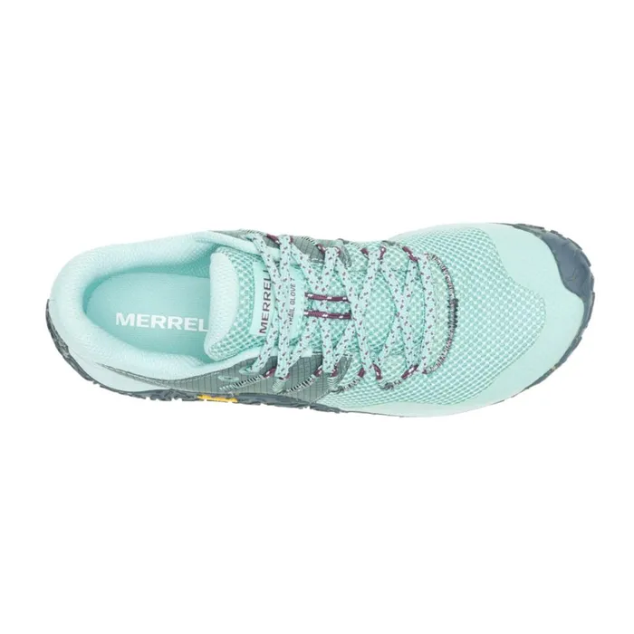 Merrell Trail Glove 7 Frost Blue Women Minimalist