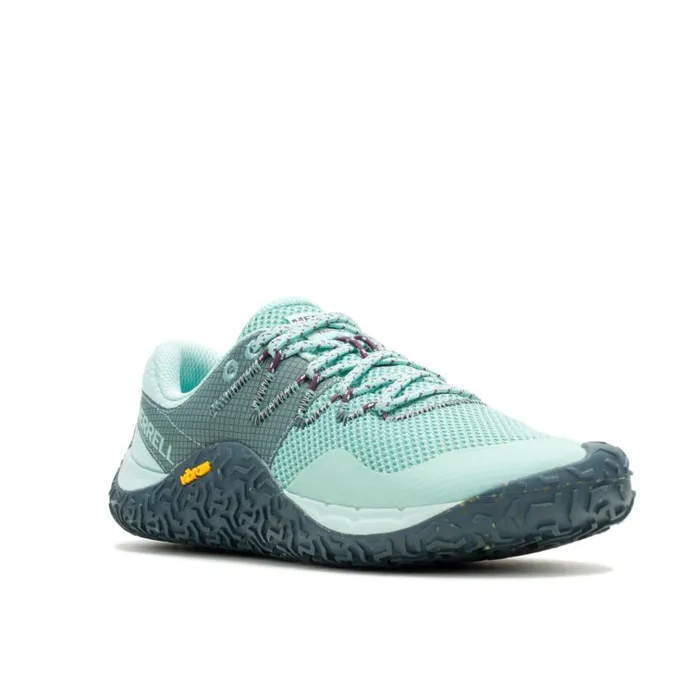 Merrell Trail Glove 7 Frost Blue Women Minimalist