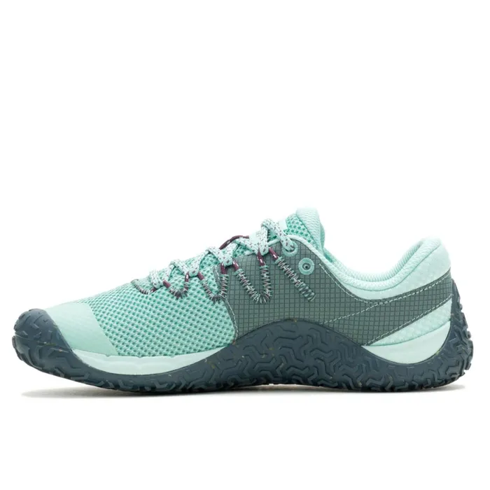 Merrell Trail Glove 7 Frost Blue Women Minimalist