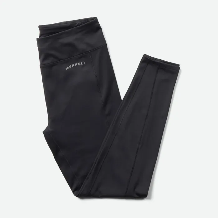 Merrell Trail Running Legging Black Women Bottoms