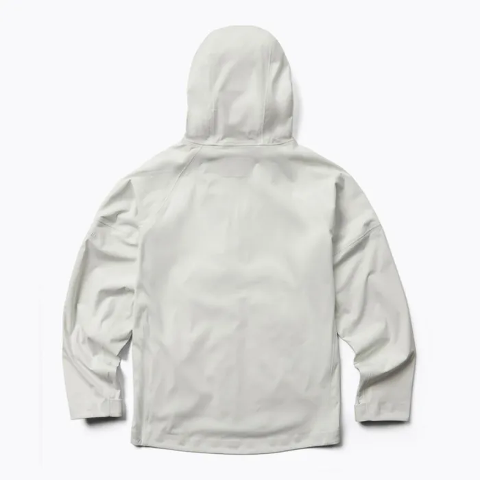 Merrell Whisper Rain Shell Cloud Dancer Women Outerwear