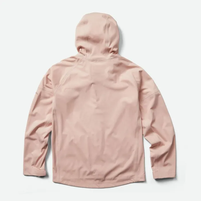Merrell Whisper Rain Shell Rose Smoke Women Outerwear