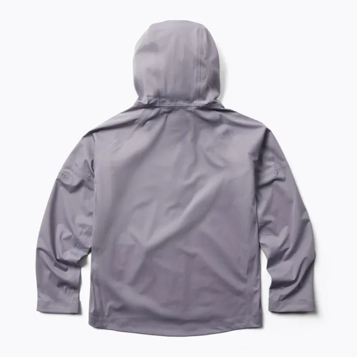 Merrell Whisper Rain Shell Silver Bullet Women Outerwear