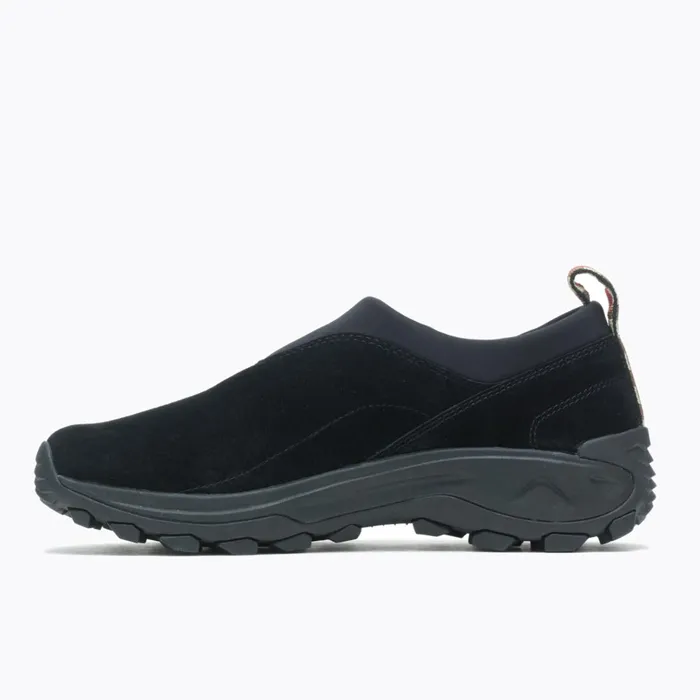 Merrell Winter Moc 3 Wide Width Black Men SlipOns