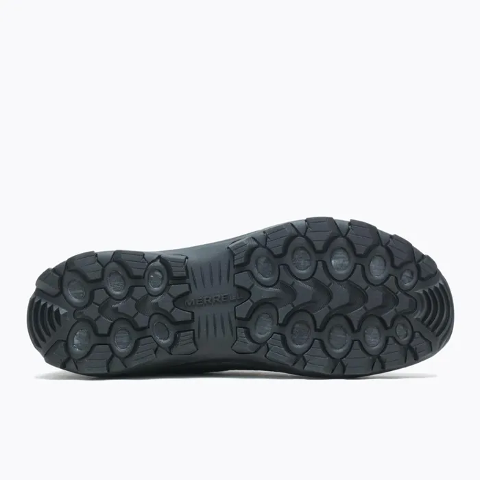 Merrell Winter Moc 3 Wide Width Black Men SlipOns