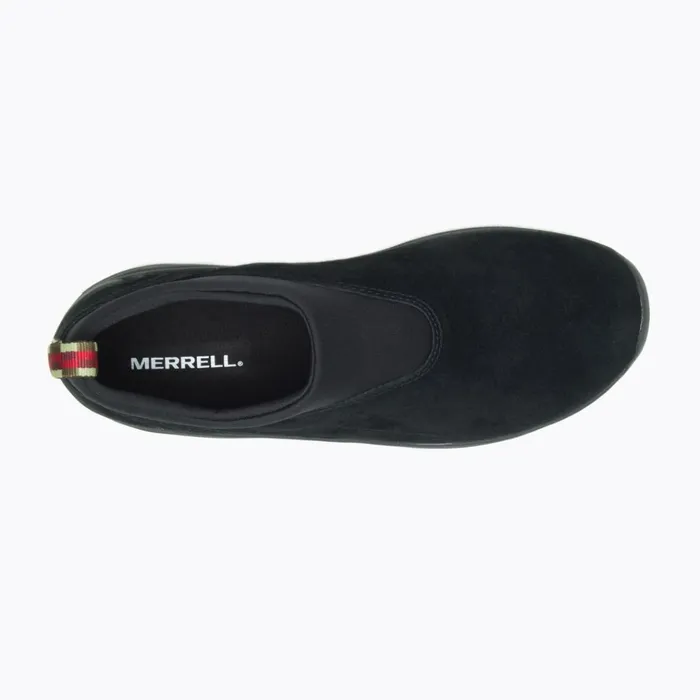 Merrell Winter Moc 3 Wide Width Black Men SlipOns