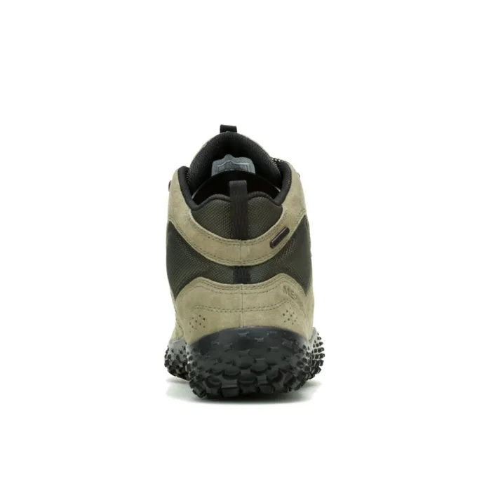 Merrell Wrapt Mid Waterproof Oliveblack Men Sneakers