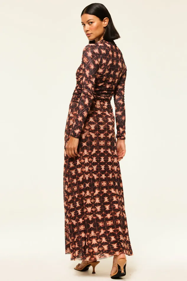 Misa Los Angeles Ekat Skirt Angel Glow Women Matching Sets