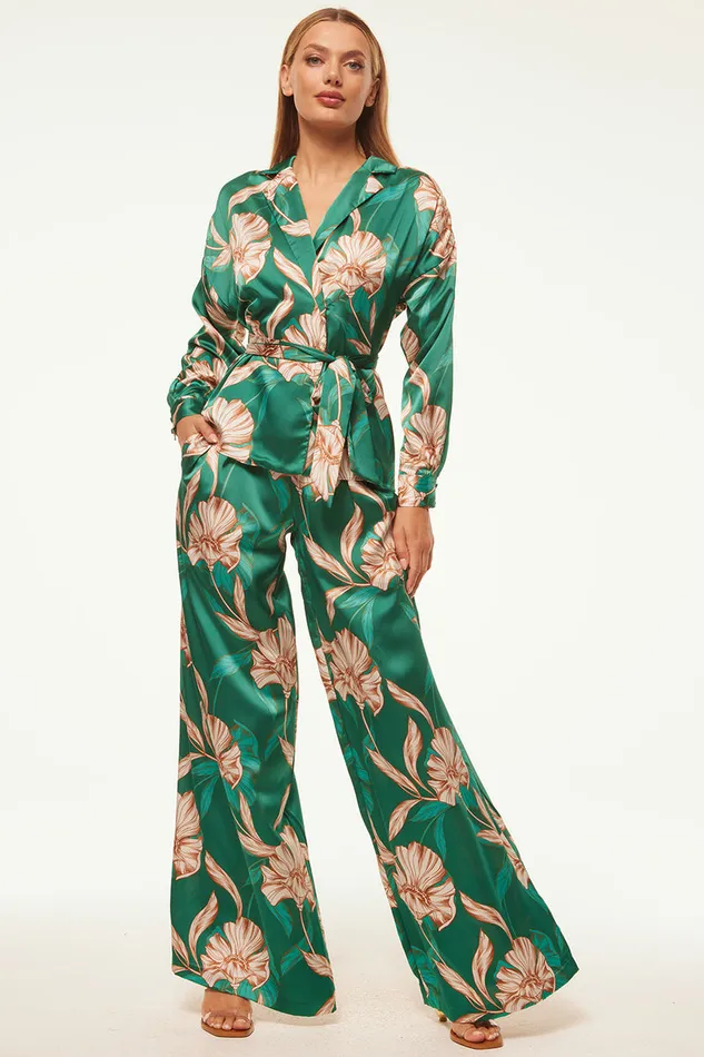 Misa Los Angeles Farah Top Cartagena Flora Women Tops