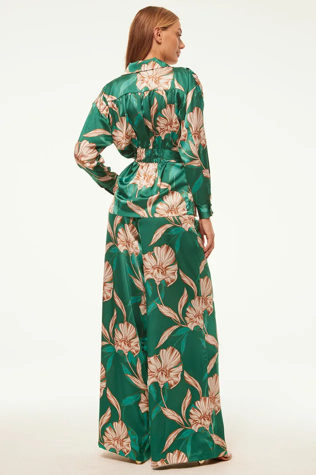 Misa Los Angeles Farah Top Cartagena Flora Women Tops