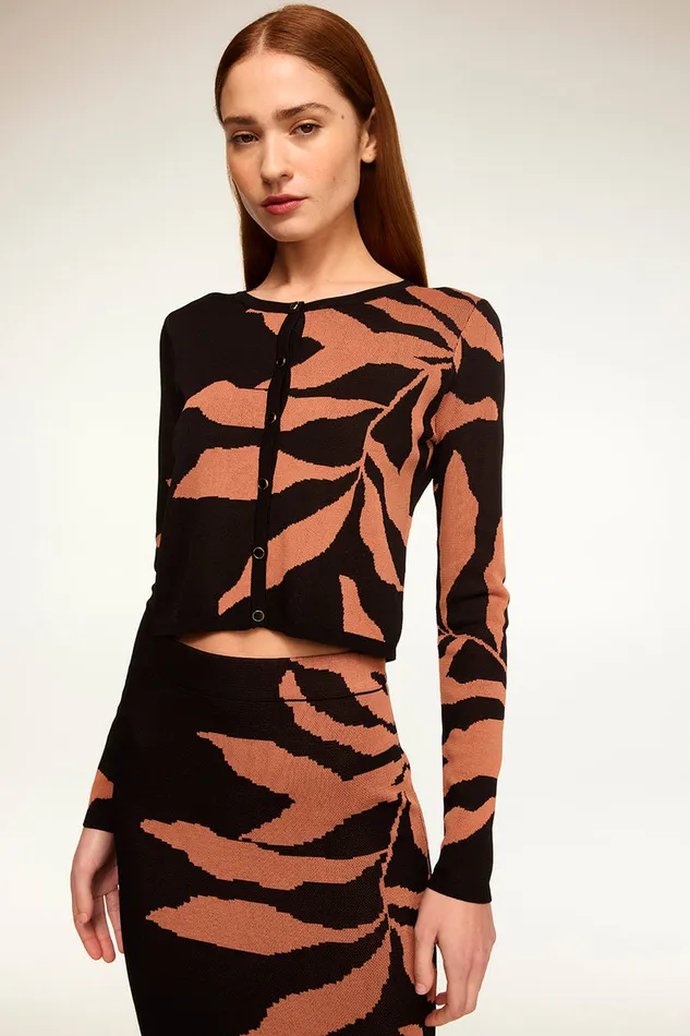 Misa Los Angeles Joana Cardigan Fernal Glow Women Knits