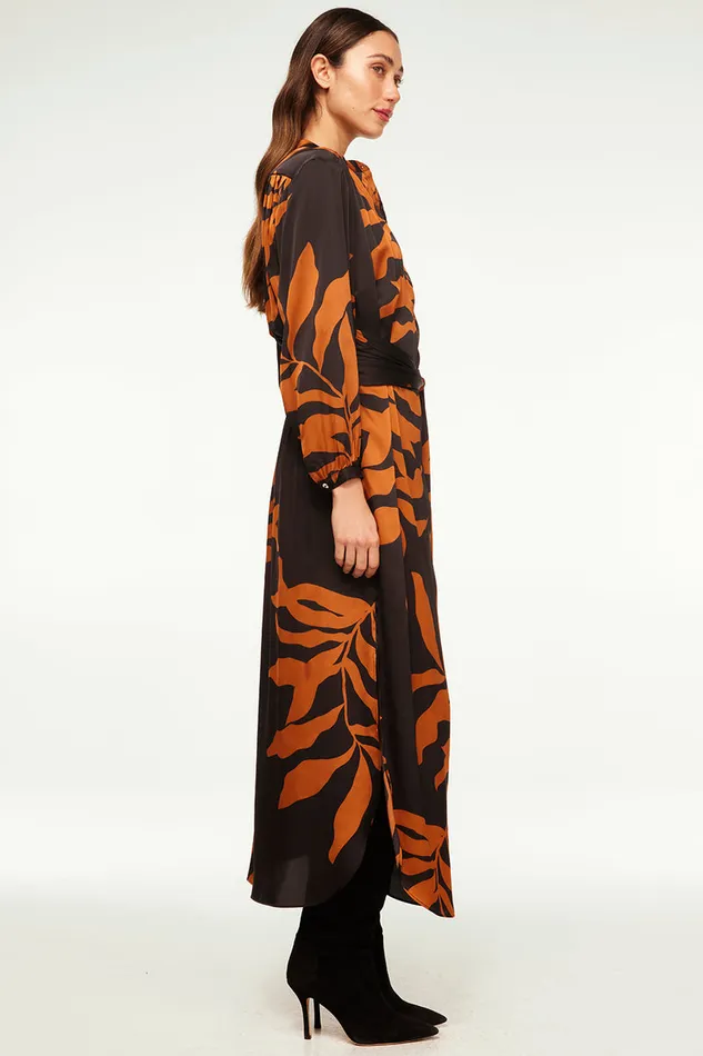 Misa Los Angeles Tonya Dress Fernal Glow Women Dresses