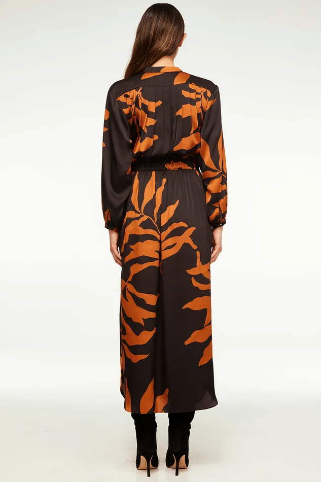 Misa Los Angeles Tonya Dress Fernal Glow Women Dresses