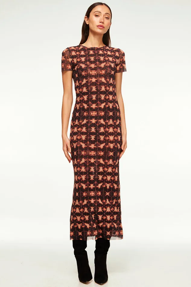 Misa Los Angeles Vanessa Dress Angel Glow Women Dresses