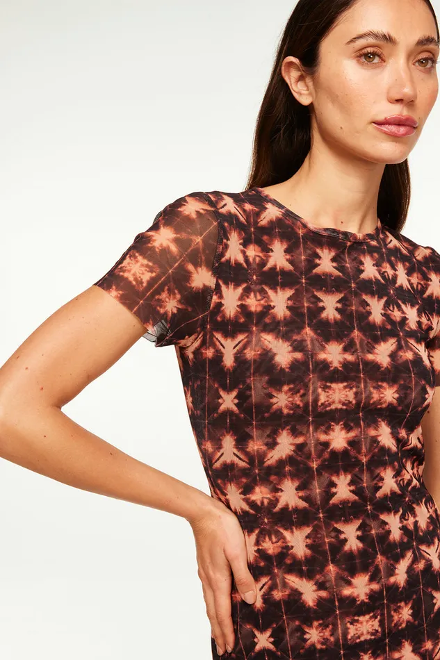 Misa Los Angeles Vanessa Dress Angel Glow Women Dresses