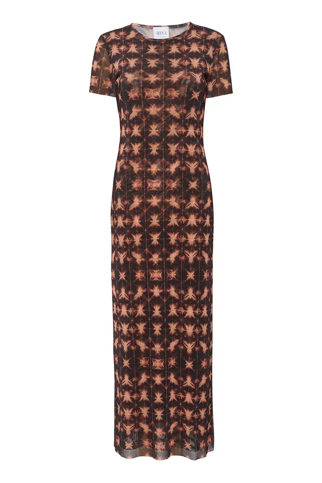 Misa Los Angeles Vanessa Dress Angel Glow Women Dresses