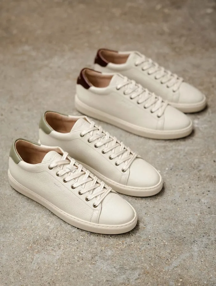 Montana Foam and Rosemary Men Bobbies Sneakers Montana Foam and Rosemary Men Bobbies Sneakers