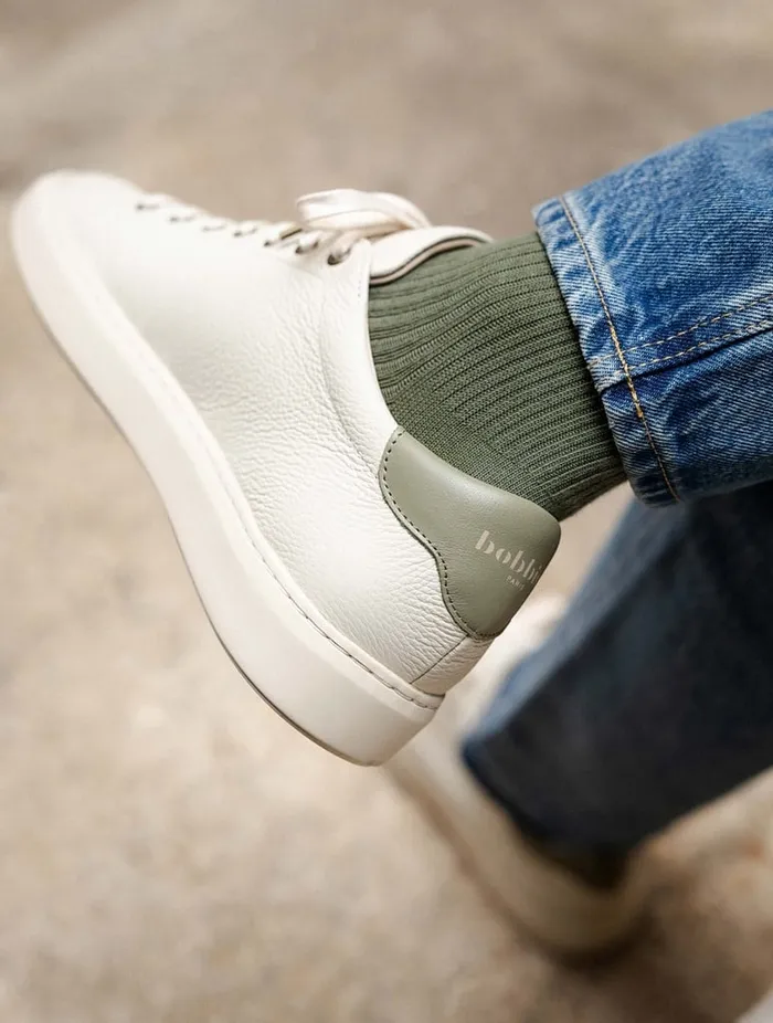 Montana Foam and Rosemary Men Bobbies Sneakers Montana Foam and Rosemary Men Bobbies Sneakers