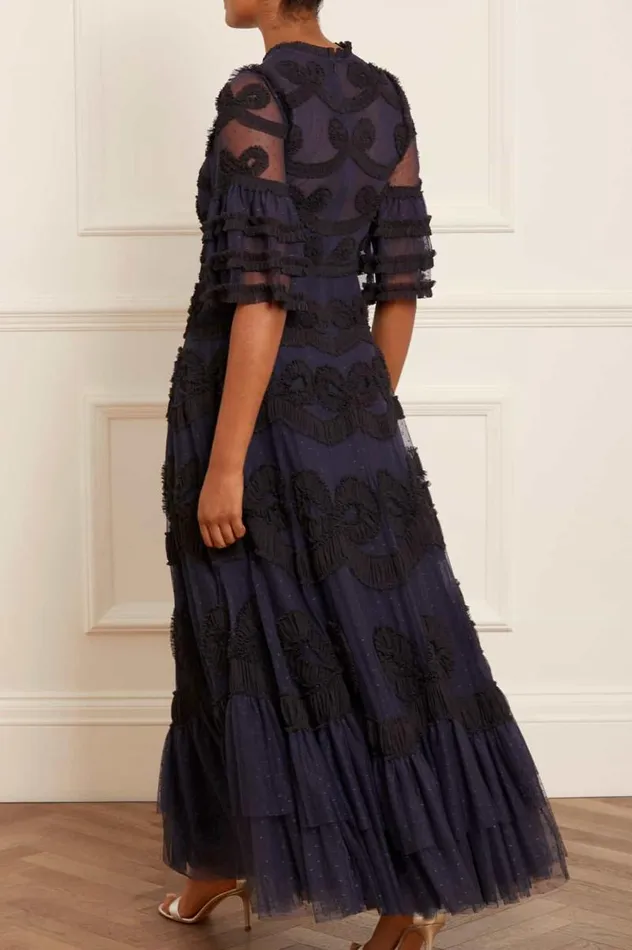 Needle and Thread Dresses Ingrid Gown Blue 8211 Women