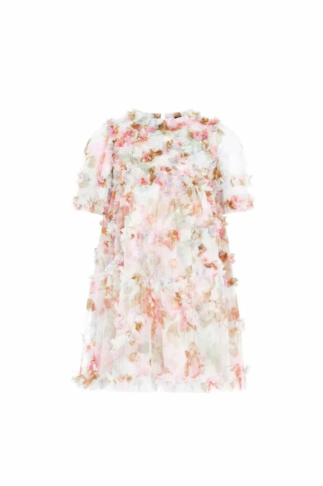 Needle and Thread Kids Formalwear Enchanted Garden Maeve Kids Dress Multi 8211 Kids