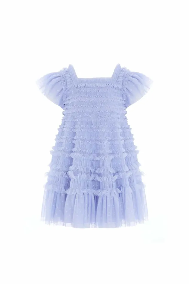 Needle and Thread Kids Formalwear Lisette Kids Dress Blue 8211 Kids