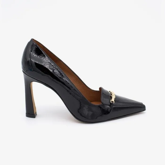 ngel Alarcn Pumps And High Heels Woman LALCA 8211 Leather Woman Stiletto