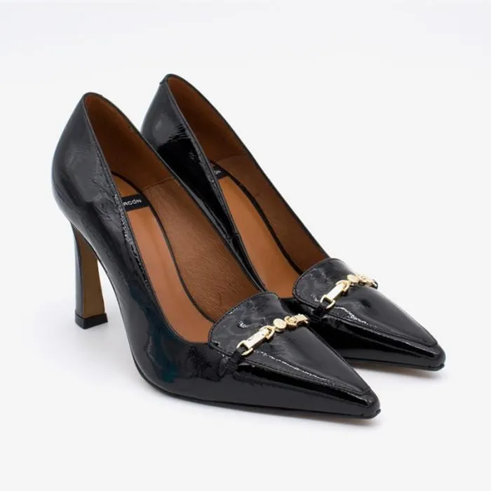 ngel Alarcn Pumps And High Heels Woman LALCA 8211 Leather Woman Stiletto