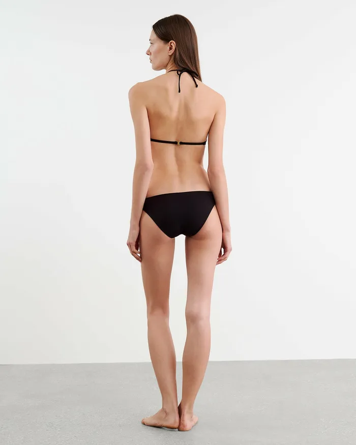 Nili Lotan BIKINI BOTTOM Black Women Swim