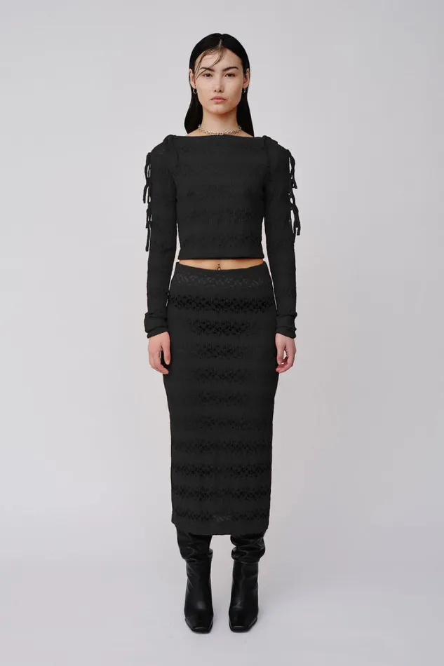 Oakleigh 8211 Black Women Won Hundred Dresses