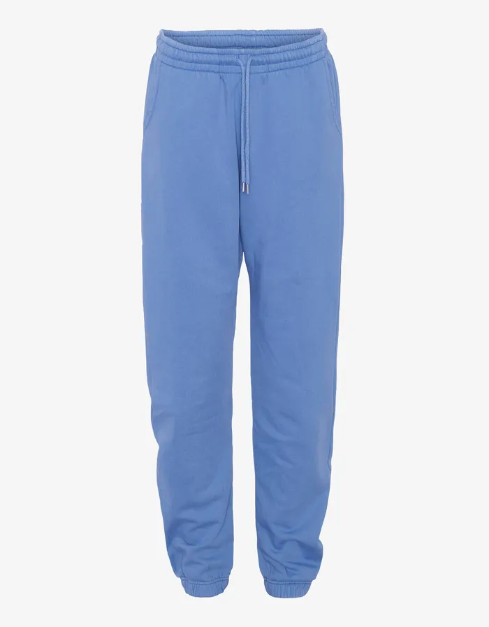 Organic Sweatpants 8211 Sky Blue Sweatpants Colorfulstandard Women