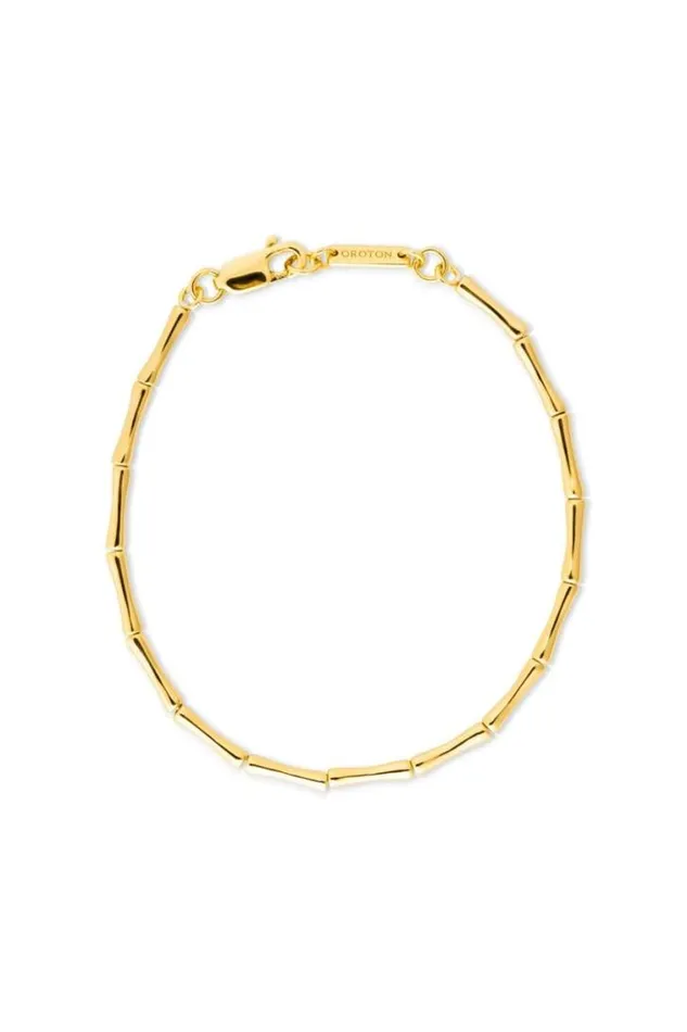 Oroton Bracelets Fife Bracelet 18k Gold 8211 Jewellery