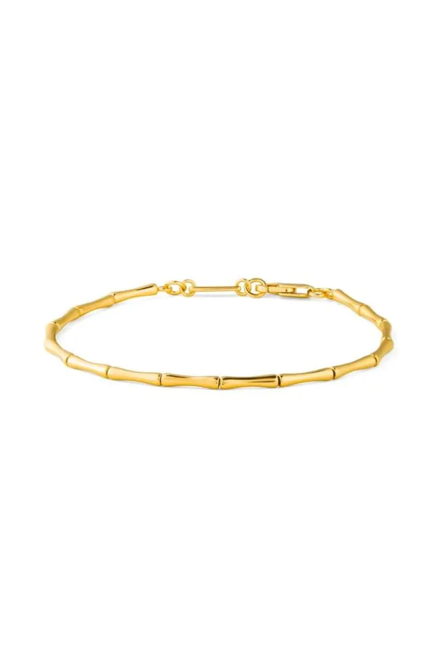 Oroton Bracelets Fife Bracelet 18k Gold 8211 Jewellery