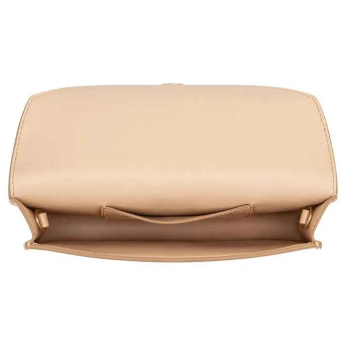 Oroton Clutches Mia Texture Clutch Honey Nougat 8211 Women
