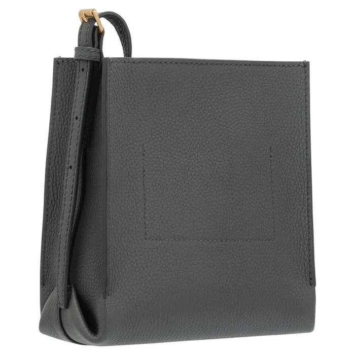 Oroton Crossbody Margot Tiny Bucket Bag Dark Slate 8211 Women