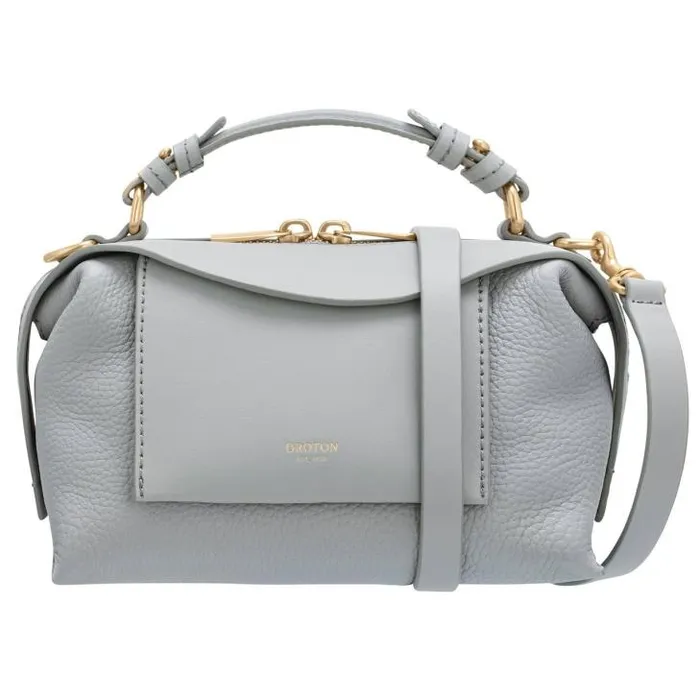 Oroton Mini Bags Mica Mini Bowler Mist 8211 Women