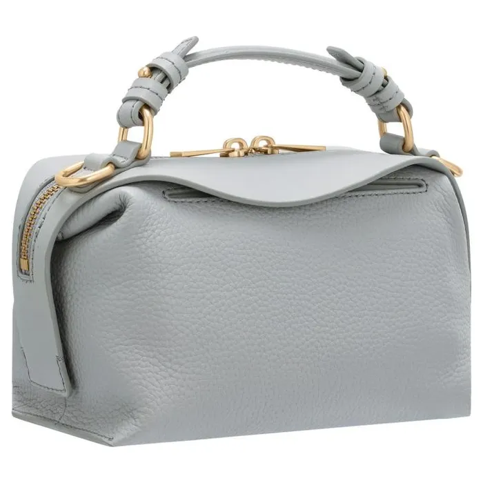 Oroton Mini Bags Mica Mini Bowler Mist 8211 Women